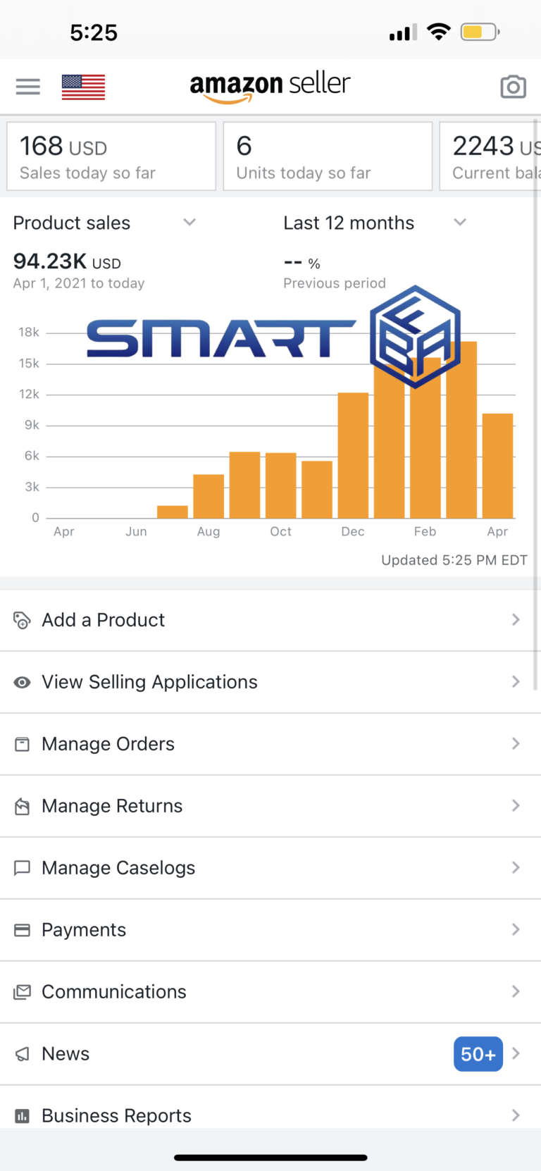 Amazon Automation